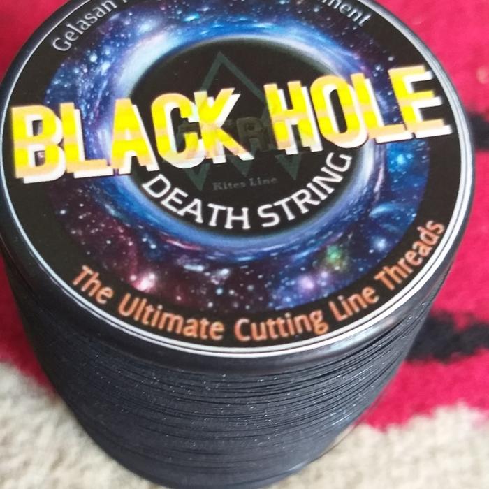 Jual Senar Gelasan Matot Black Hole 018 By Zero Kites Special Edition Kota Probolinggo Gablusport Tokopedia