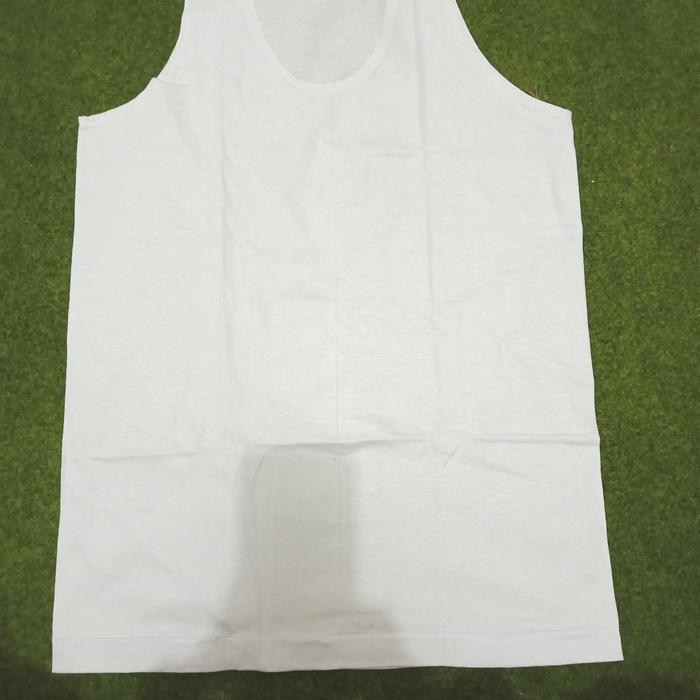 Gambar Kaos Dalam Pria Merk Pinguin Singlet - Putih, 40 dari al_fatih putra undefined Tokopedia