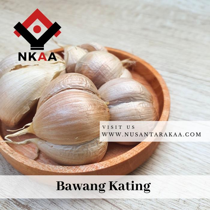 Gambar bawang putih kating 500 gram dari Rampah Nusantarakaa undefined Tokopedia