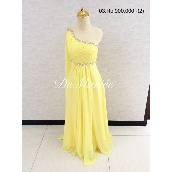 Gambar gaun pesta wanita dari Demariee house undefined Tokopedia