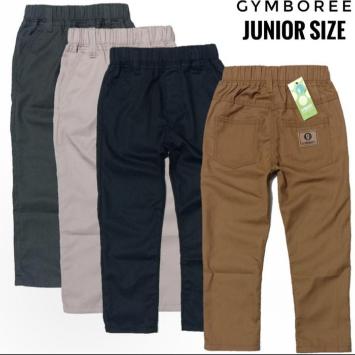 Jual Celana Chino Anak Panjang Gymboree 1 15 Thn Size 20 22 Kab Cirebon Gudang Baju Anak Branded Tokopedia