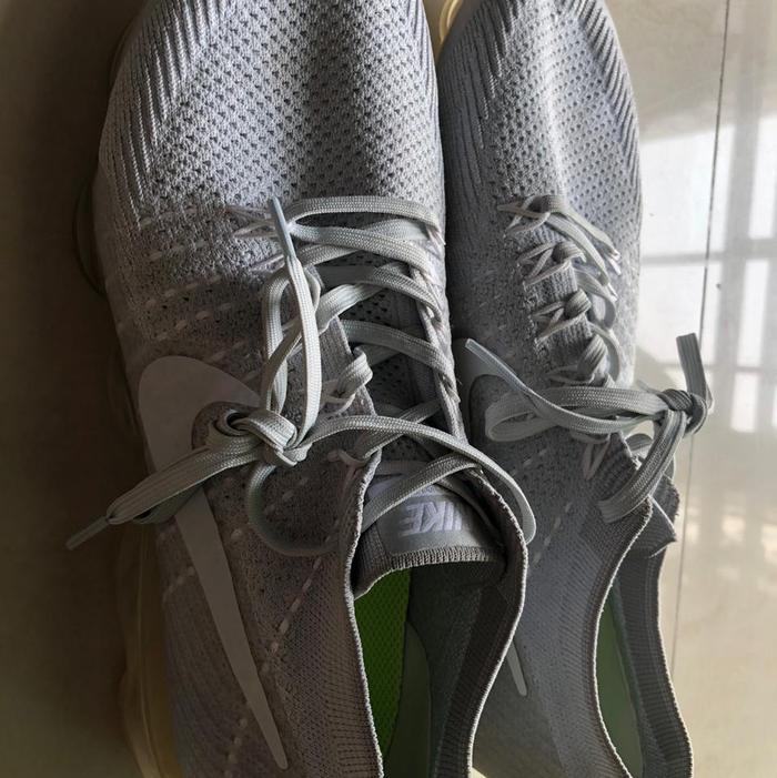 Jual Vapormax Flyknit Pure Platinum Jakarta Pusat Newxxo07