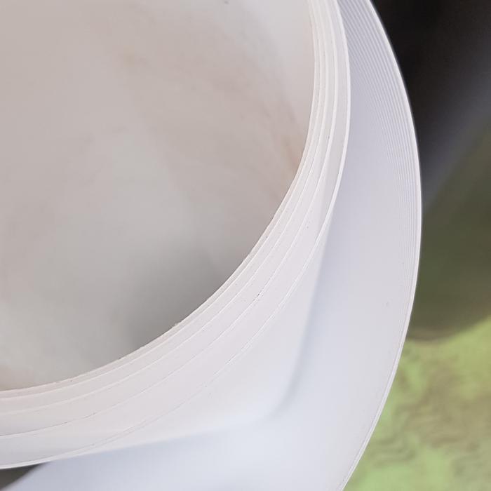 Gambar fiber plat pagar teralis - Putih dari Karya77 undefined Tokopedia