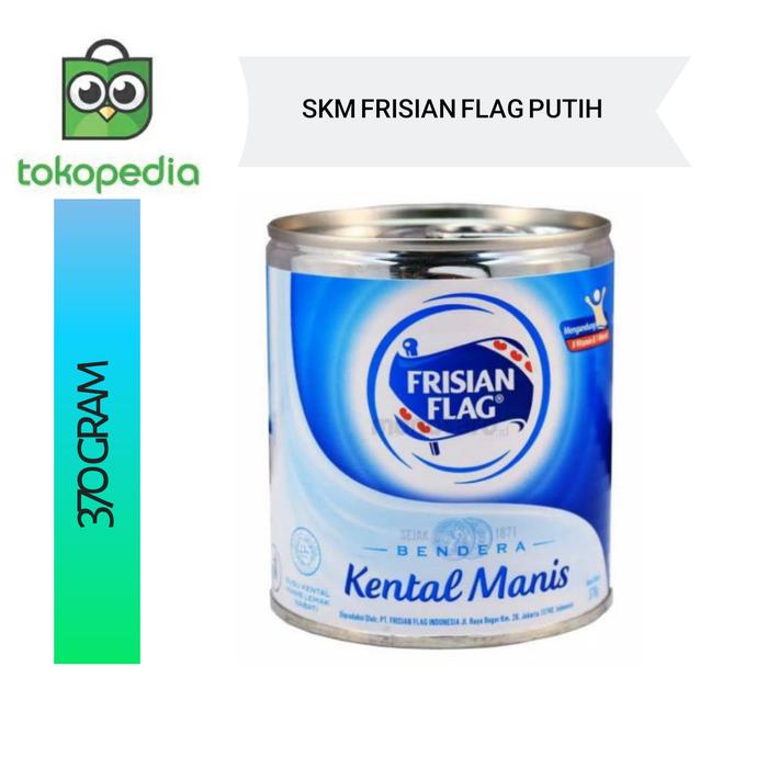 Frisian Flag Susu Kental Manis