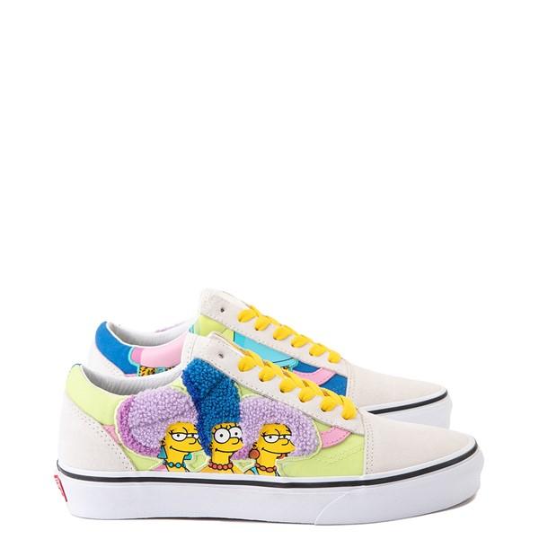 vans simpsons bouvier