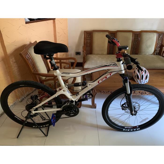 Jual Sepeda Gunung GT Sensor 4.0 Like 