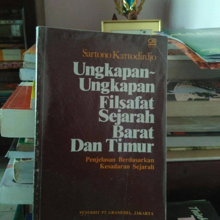 Jual Ungkapan Ungkapan Filsafat Sejarah Barat Dan Timur Kota Surakarta Hy Store 
