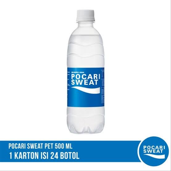 Gambar Pocari Sweat 500 ml [24 Pcs] dari Berkat Mandiri Sentosa undefined Tokopedia