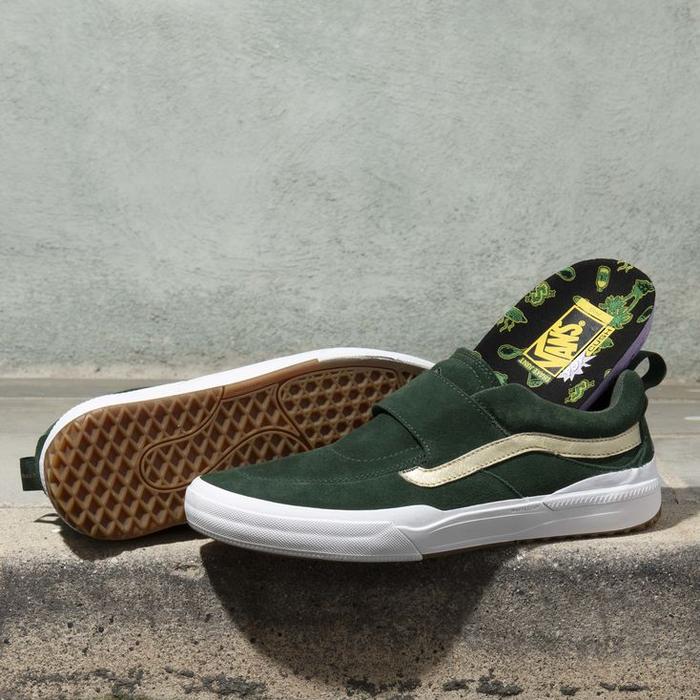 vans kyle walker pro x spitfire