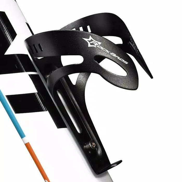 Gambar Holder botol ROCKBROS Bar Stang Plus Bracket Sepeda MTB Aksesoris dari IDOLA ACC IND undefined Tokopedia