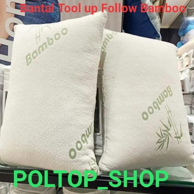 memory foam bed pillows