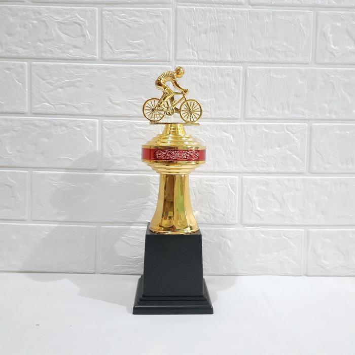 Gambar Piala Sepeda Piala Bike Piala Gowes - Model 01 dari JAYA STORE TROPHY undefined Tokopedia
