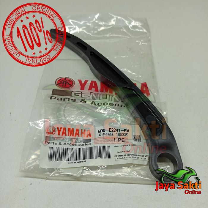 Jual KARET TENSIONER ATAS VEGA ZR JUPITER Z 2010 ASLI YAMAHA Jakarta