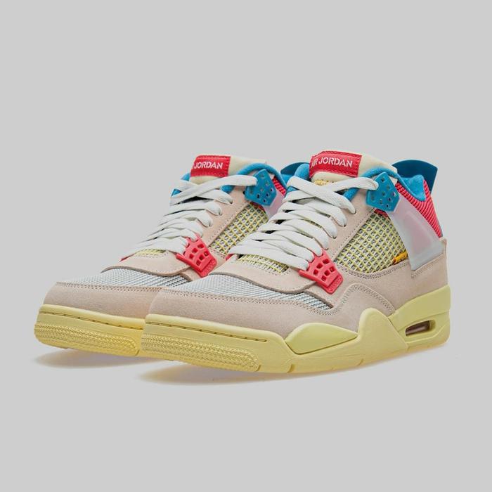 Jual AIR JORDAN 4 RETRO UNION LA 