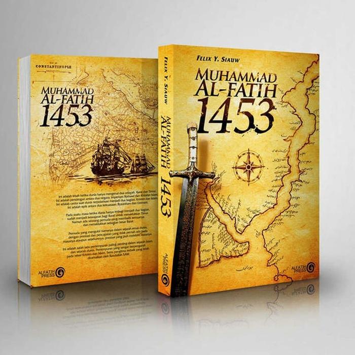 Jual Buku Muhammad Al Fatih 1453 Asli Dari Ustad Felix Siauw Kab Gresik Ino Safety Ngk Tokopedia