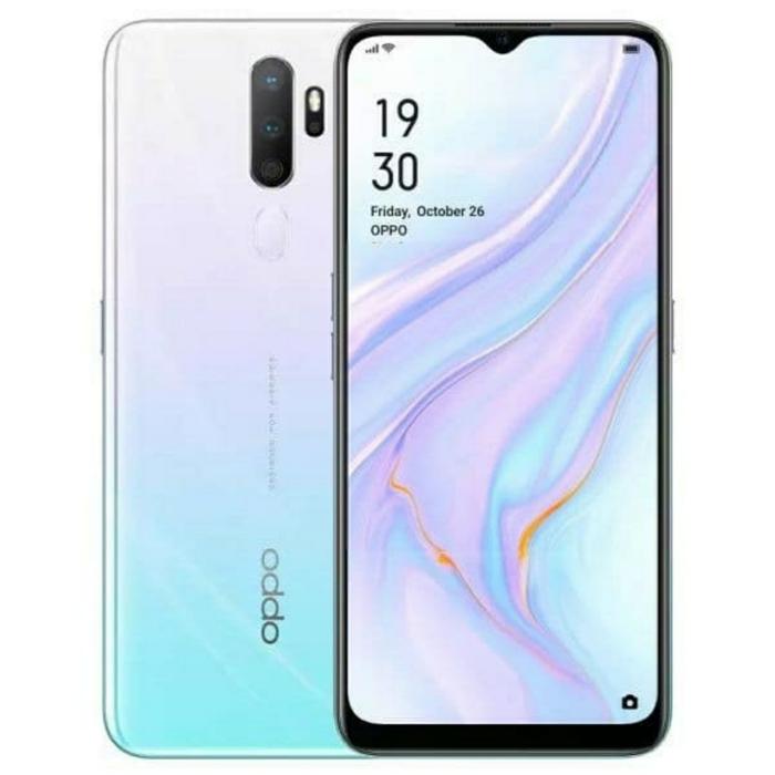 Gambar HP OPPO A9 (2020) 8/128GB - RAM 8GB ROM 128GB NEW GARANSI RESMI 1 THN - Putih dari Hendri Celular undefined Tokopedia