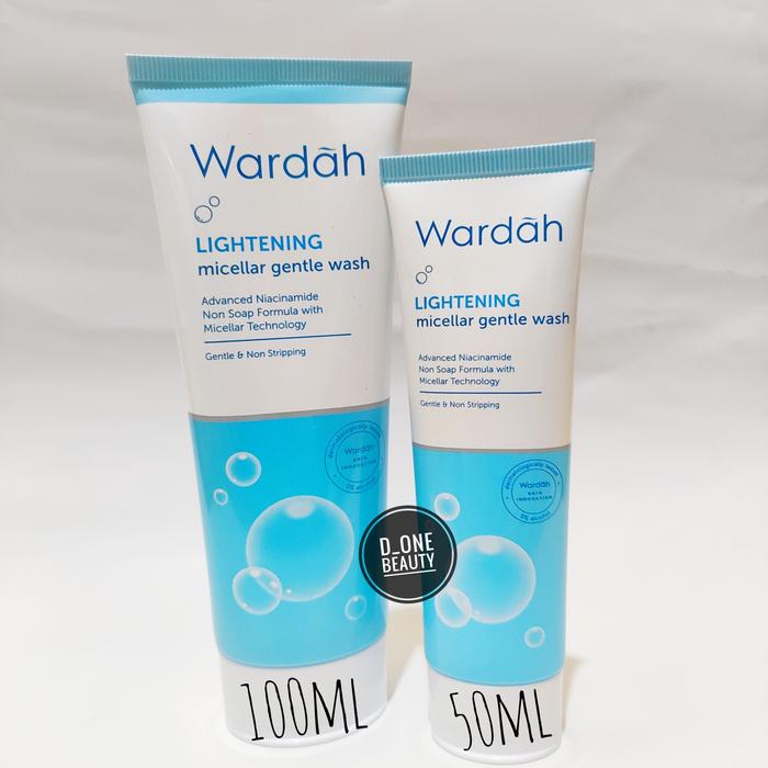 micellar gentle wash