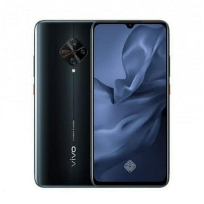 Gambar VIVO S1 PRO 8/128 RAM 8GB ROM 128GB GARANSI RESMI 1 TAHUN BLACK & BLUE - Hitam dari Hendri Celular undefined Tokopedia