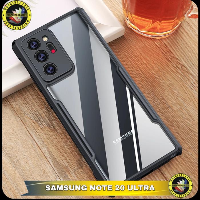 Casing Samsung Note 20 Ultra Original Kalinga Ashok Original
