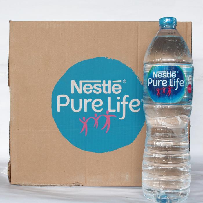 Gambar nestle pure life 1500 ml dari ANTIKA GROUP BERSAMA undefined Tokopedia