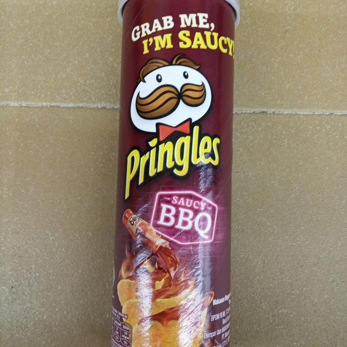 Jual Pringles Bbq 107 - Jakarta Selatan - Blc Jkt Tokopedia