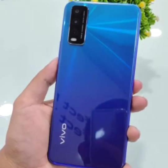 Jual Vivo Y20 3 64 Garansi Resmi 1 Tahun Kota Tangerang Phone Seller Tokopedia