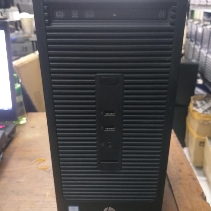 Jual PC built up HP 280 G2 MT Business gen 6 tanpa processor ram dan ...