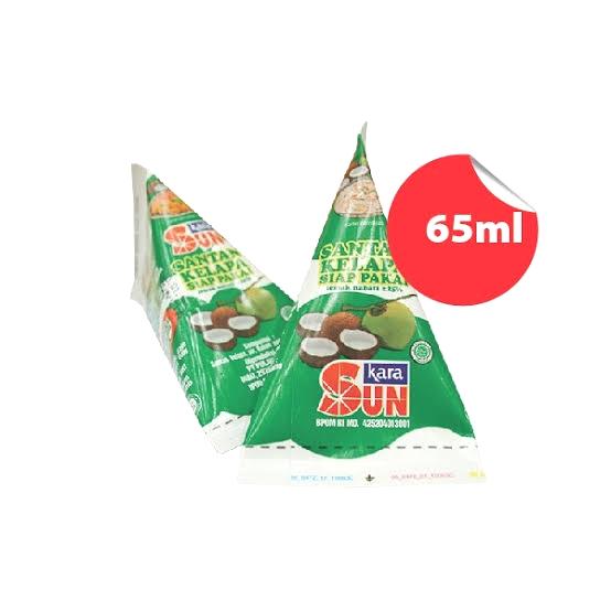 Gambar sun kara 65ml dari Kapuk(AIA) undefined Tokopedia