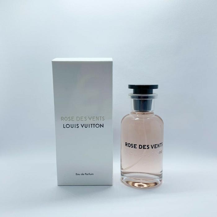 Gambar parfum wanita LV rose des vents 100 ml - Putih dari Shop Brandish undefined Tokopedia