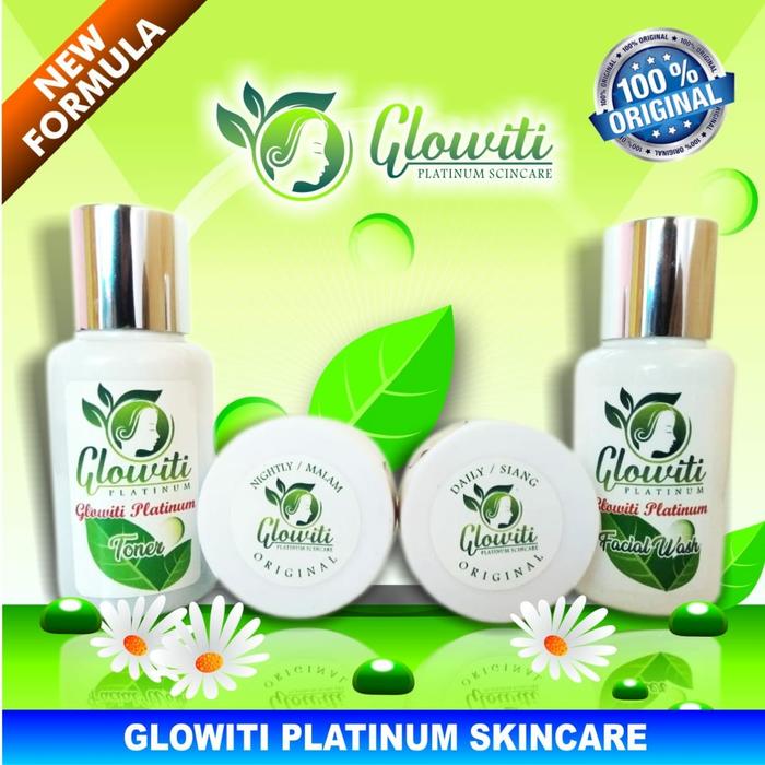 glowiti platinum super acne