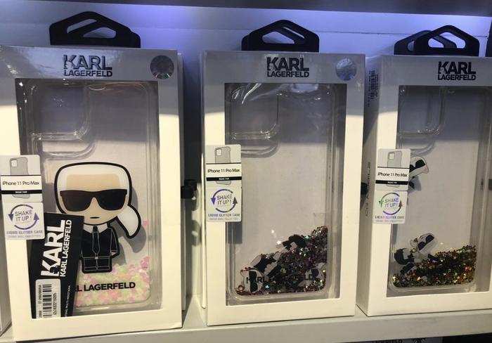 11 Pro Max Karl Lagerfeld Iphone 11 Jual Karl Lagerfeld IPhone 11