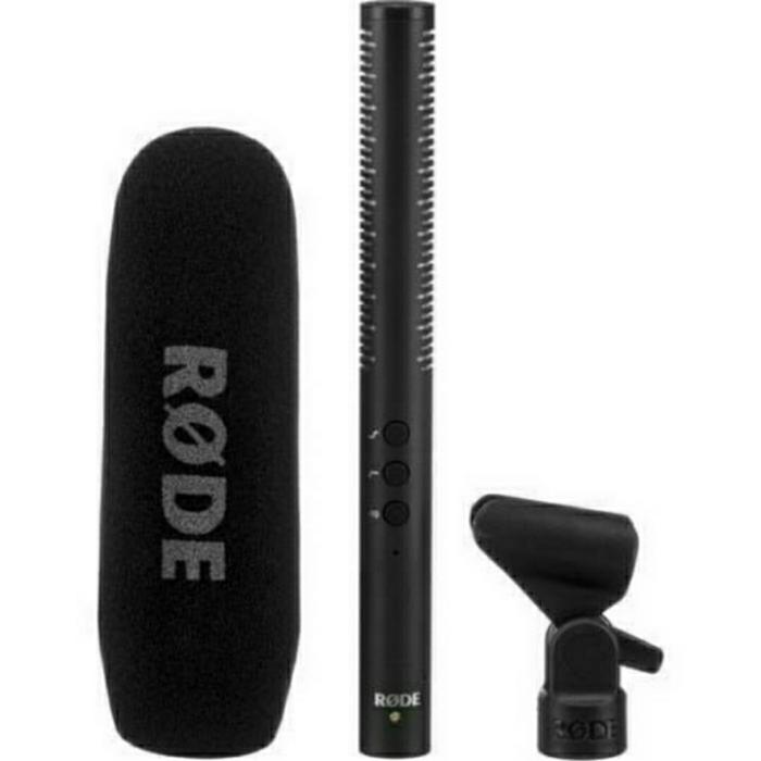 RØDE NTG4+ コンデンサーマイク SM3-R セット