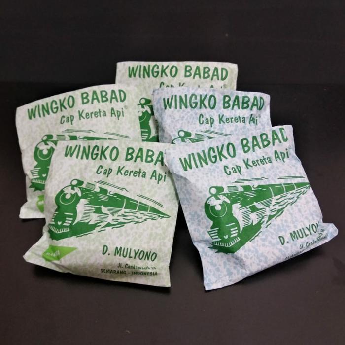 Gambar Wingko Babat Kereta Api (isi 20 pcs). Oleh oleh khas semarang. dari Toko Selera Rasa undefined 5 Tokopedia