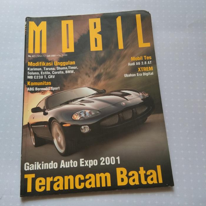 Ide 70+ Majalah Modifikasi Mobil Indonesia Gratis Terbaru