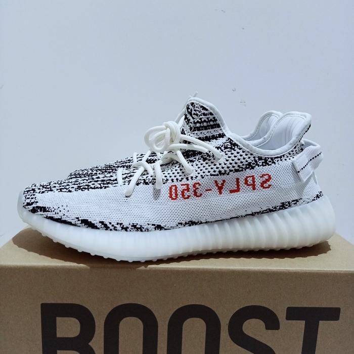 yeezy boost 750 zebra