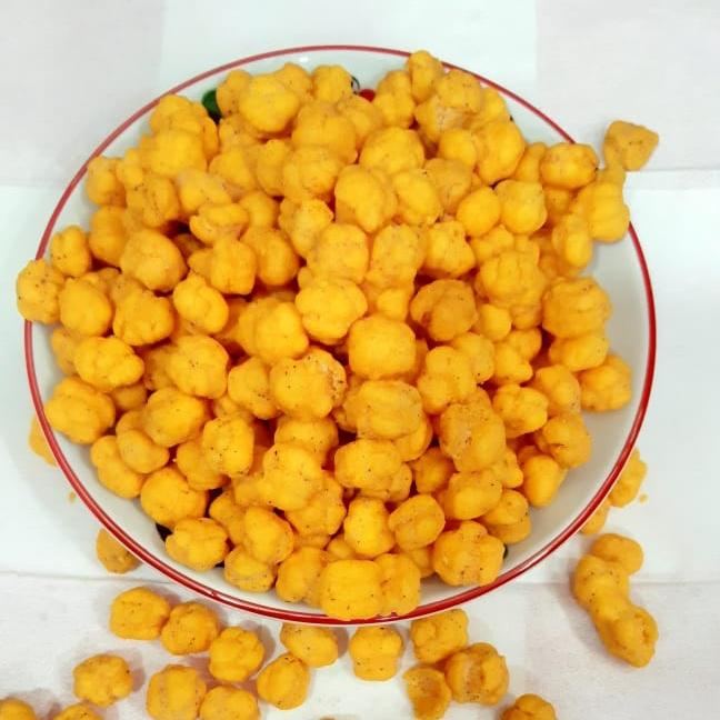 Gambar pilus jagung australia 500gr dari Edysnack undefined Tokopedia