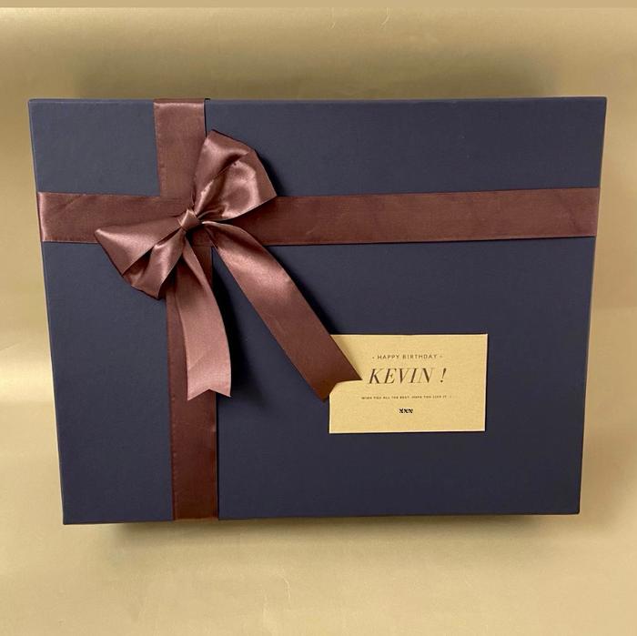Gambar Gift box/ kotak kado/ kotak hadiah/ kotak besar/ hampers dari Hardbox.Indocraft undefined Tokopedia