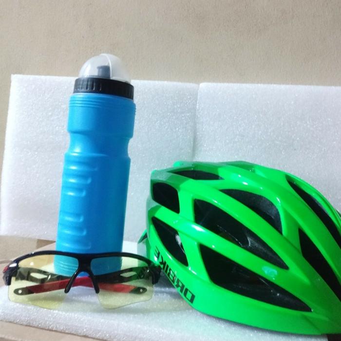 Gambar Helm sepeda INBIKE DRBIKE - INBIKE dari jualan@com undefined 5 Tokopedia