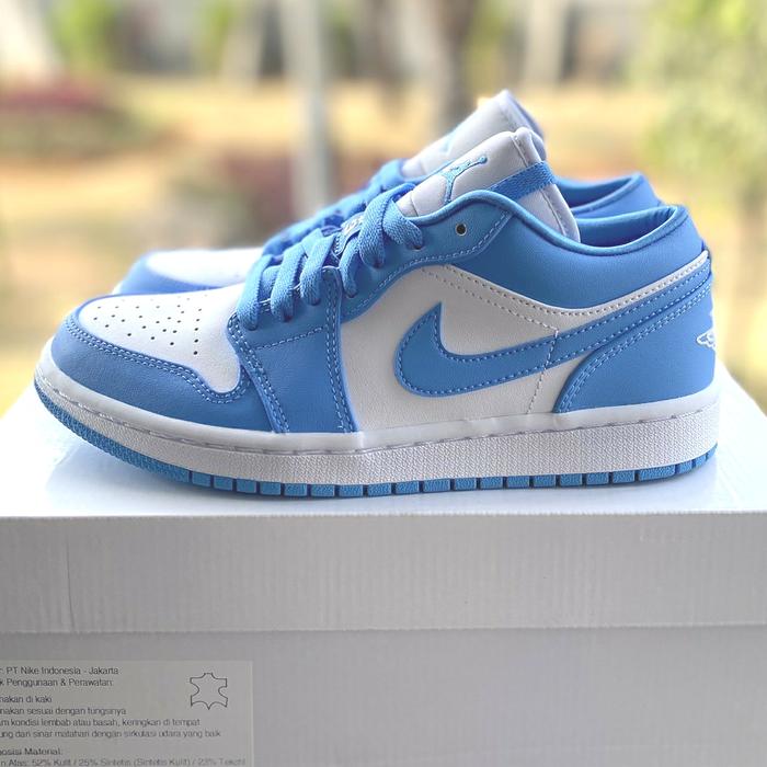 Jual Nike Air Jordan Low Wmns UNC Kota Administrasi