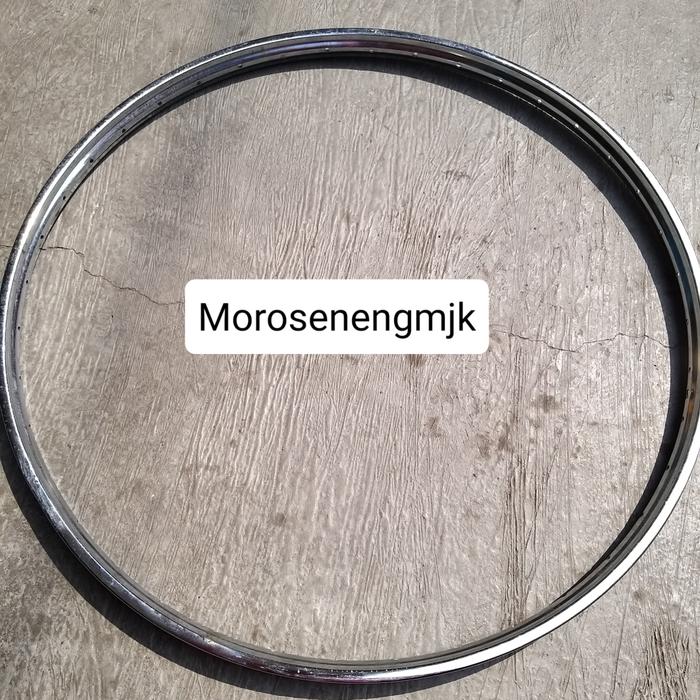 Gambar Velg sepeda Jengki lama dari Moro Seneng Mojokerto undefined Tokopedia