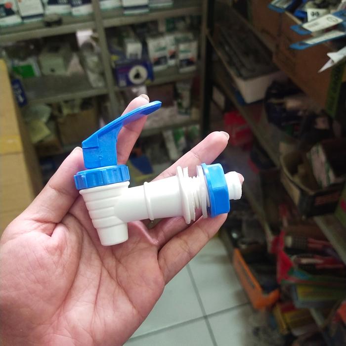 Gambar KRAN / KERAN GUCI UNTUK DISPENSER dari TB. SAKURA MAS 2 undefined Tokopedia