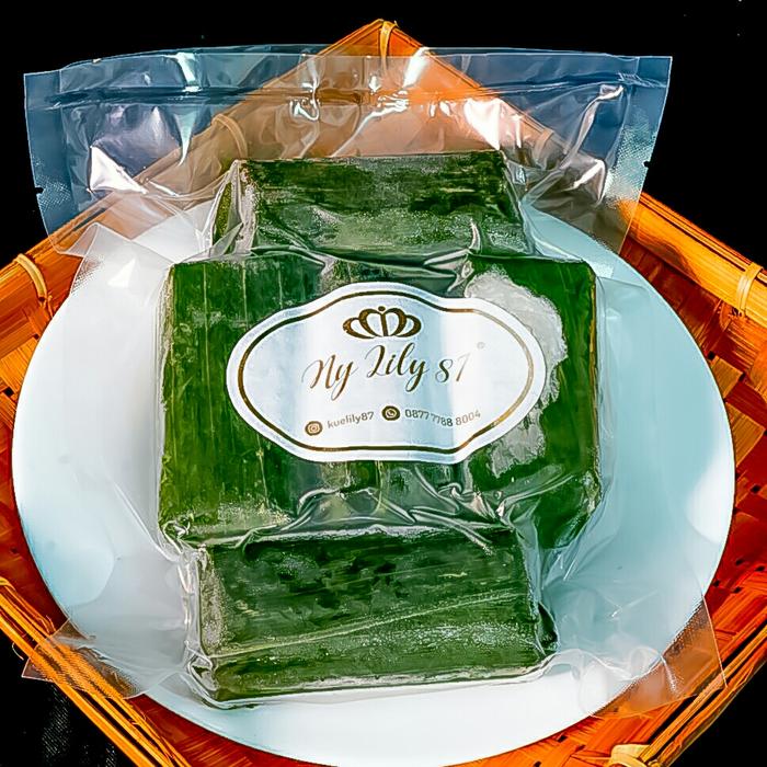 Gambar Arem Arem Ayam Frozen per Pck isi 5 Pcs dari Ny. Lily 87 undefined Tokopedia