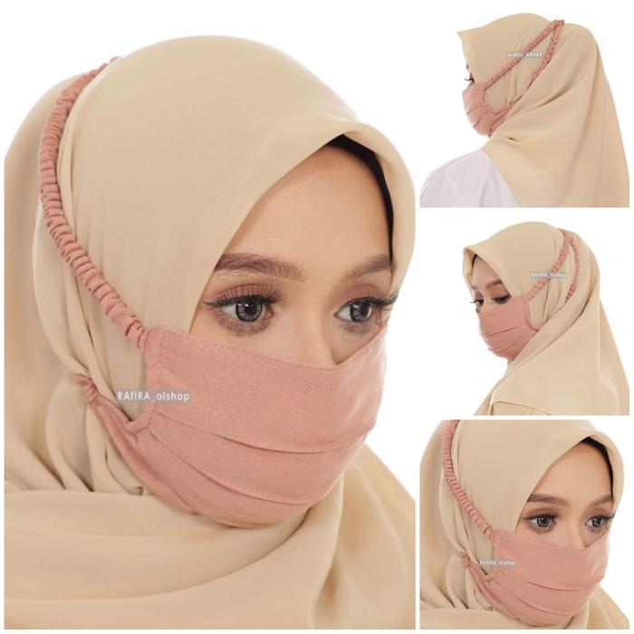 Jual Masker Kain 2 Lapis Part 2 Headloop Hijab Tali Serut Slot Tissue Kota Cimahi Rafira Ol Tokopedia Jual Masker Kain 2 Lapis Part 2 Headloop Hijab Tali Serut Slot Tissue Kota Cimahi Rafira Ol Tokopedia