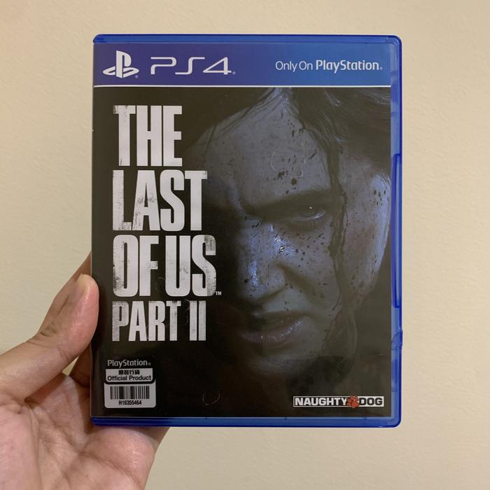 GDJ134 PS4 THE LAST OF 素朴 US 2 コレクターズ