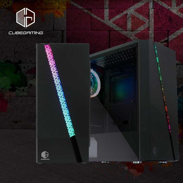 Jual PC Gaming Rakitan Gaming Intel Core I7 860 x RX 570 4GB