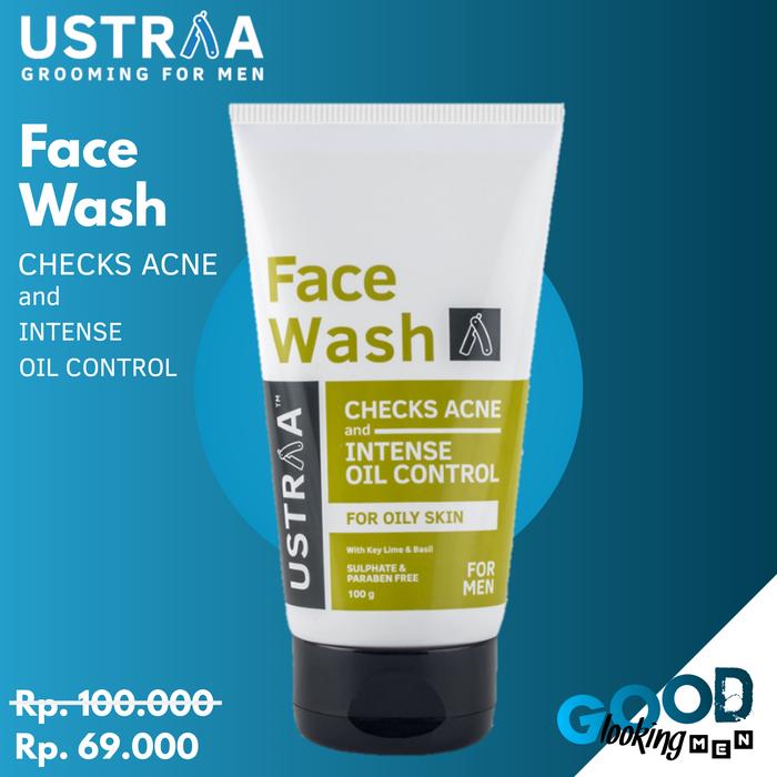 ustraa acne control