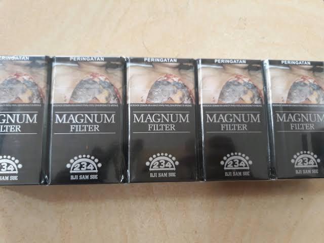 Jual Rokok Magnum Filter Murah Slop Kota Banjar Firdaus Jaya Abadi Tokopedia