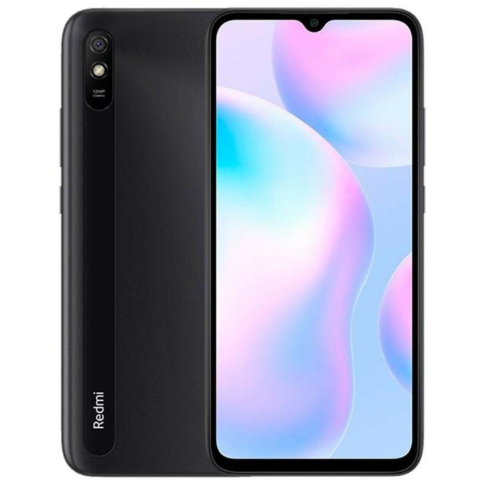 Gambar XIAOMI REDMI 9A RAM 3GB 32GB [REDMI 9A 3/32] GARANSI RESMI - Biru dari WAHANA CENTRE undefined Tokopedia