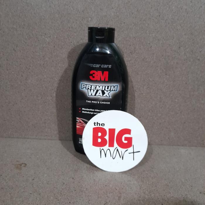 Gambar car care 3m premium wax dari The BigMart undefined Tokopedia