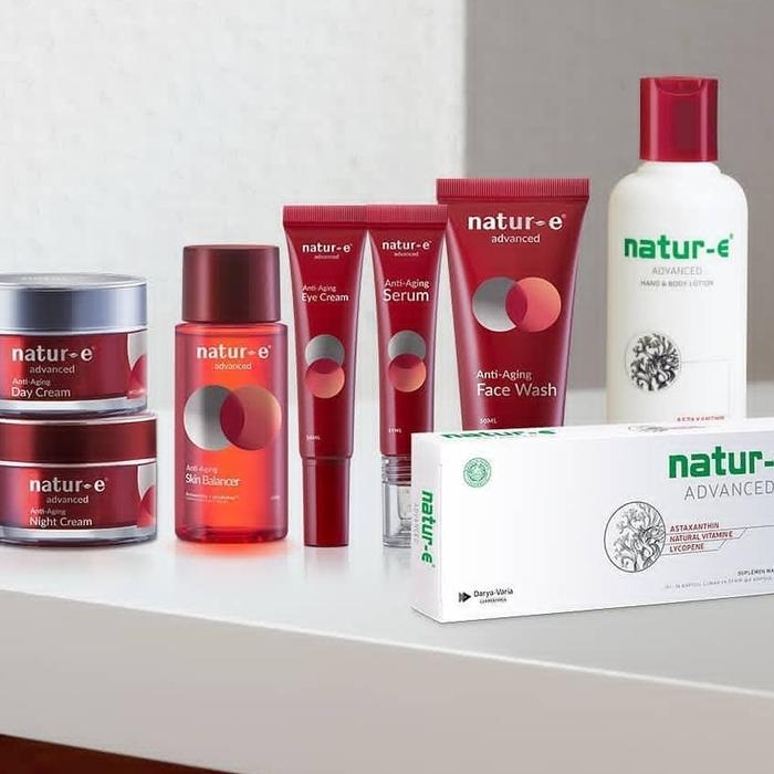 skincare nature e
